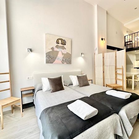 Loft Marbella Center Daire Dış mekan fotoğraf