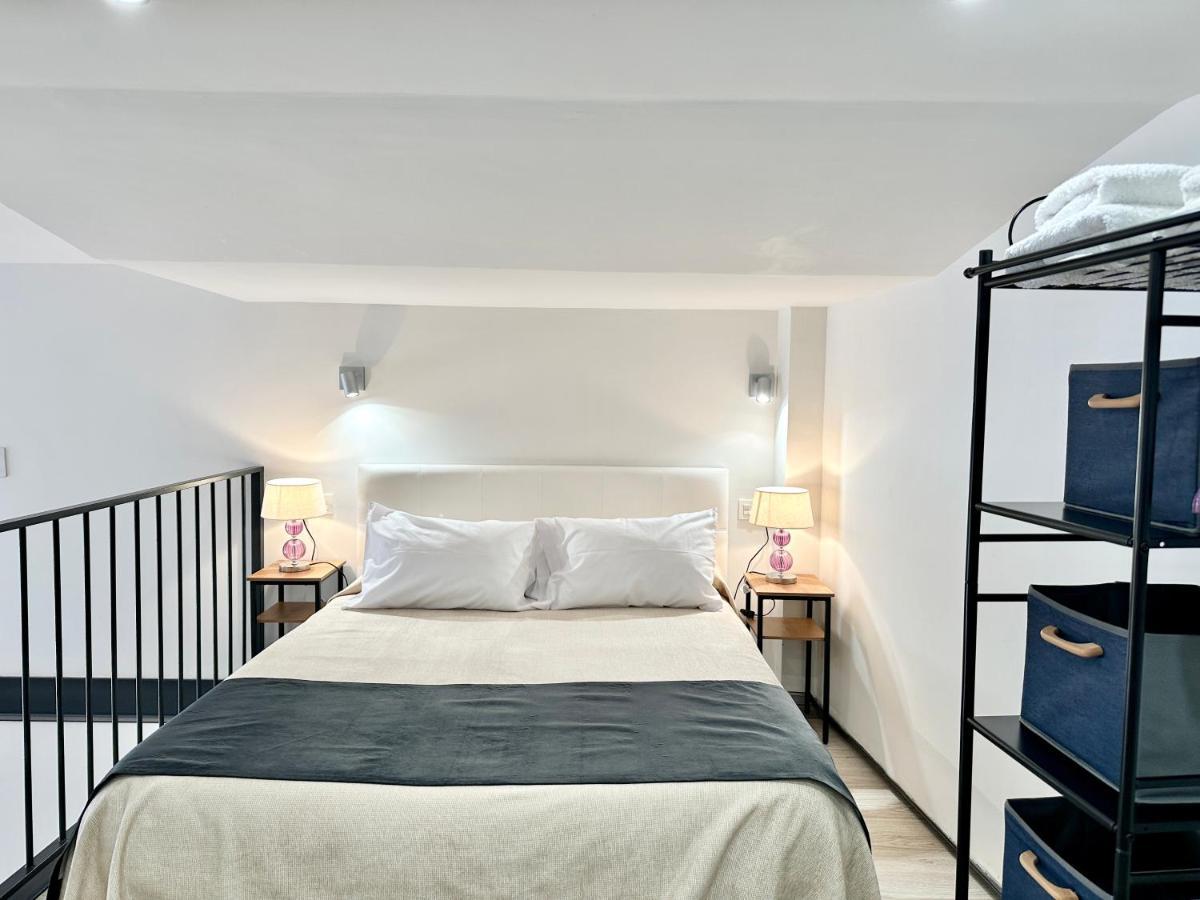 Loft Marbella Center Daire Dış mekan fotoğraf