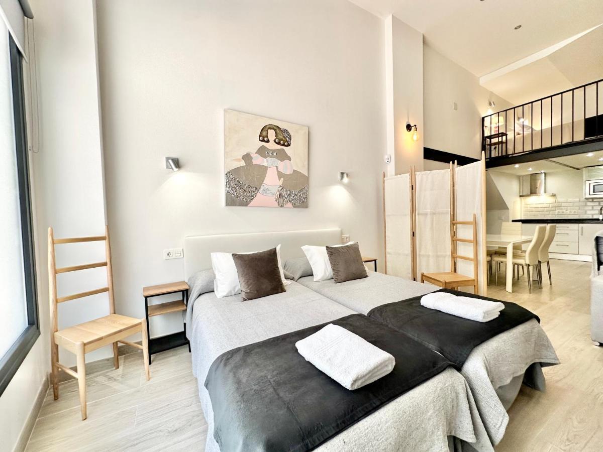 Loft Marbella Center Daire Dış mekan fotoğraf