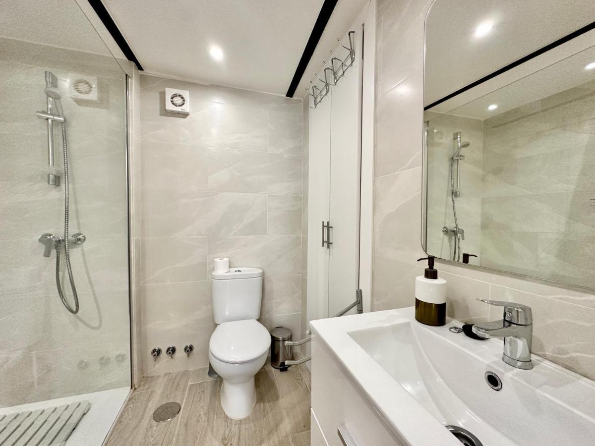 Loft Marbella Center Daire Dış mekan fotoğraf