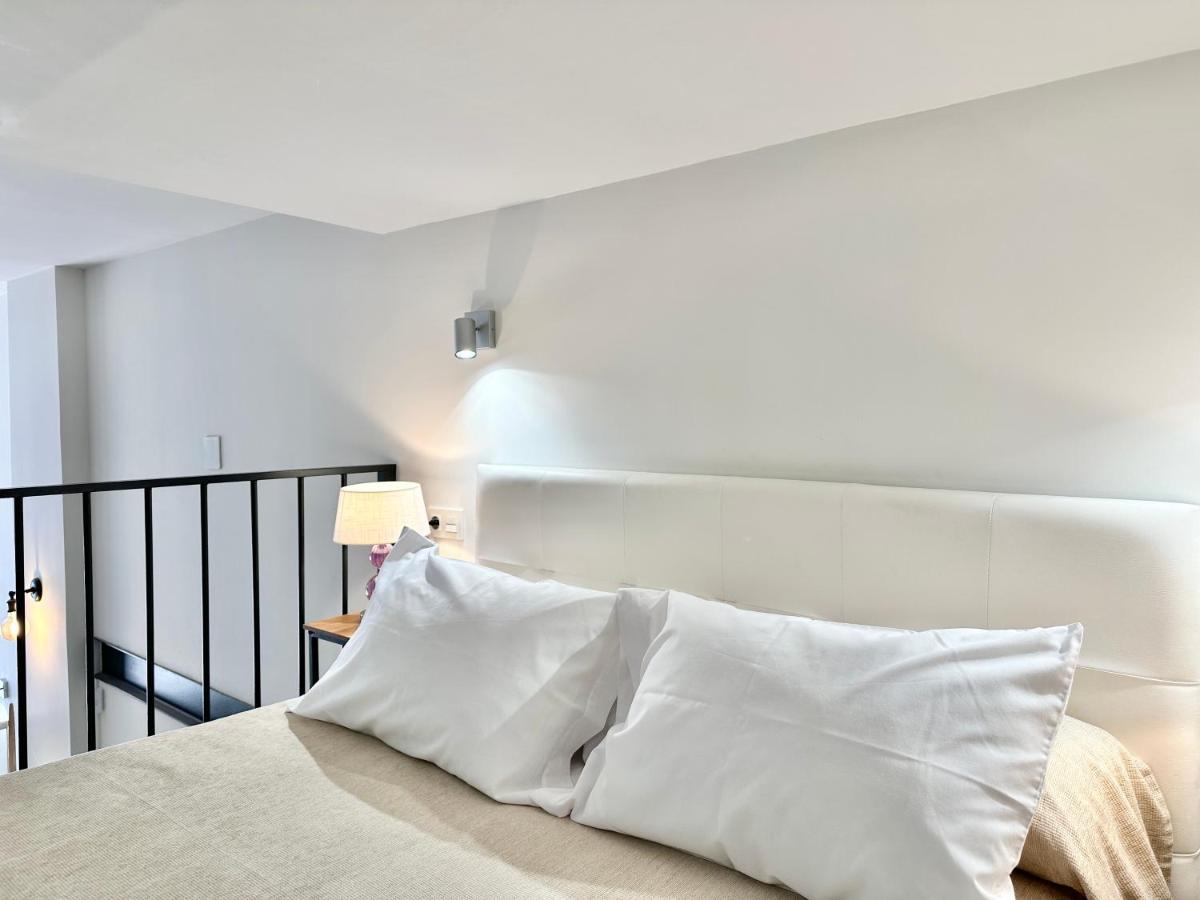 Loft Marbella Center Daire Dış mekan fotoğraf