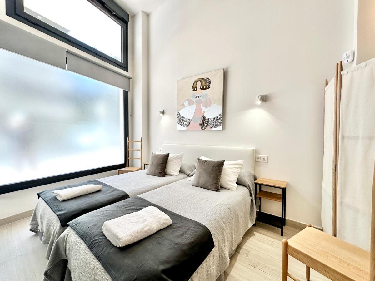 Loft Marbella Center Daire Dış mekan fotoğraf