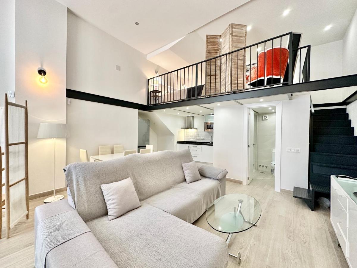 Loft Marbella Center Daire Dış mekan fotoğraf