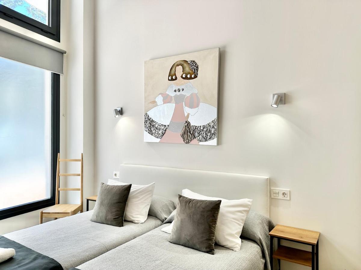 Loft Marbella Center Daire Dış mekan fotoğraf