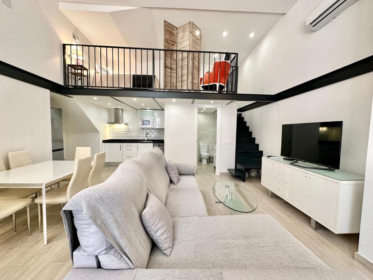 Loft Marbella Center Daire Dış mekan fotoğraf