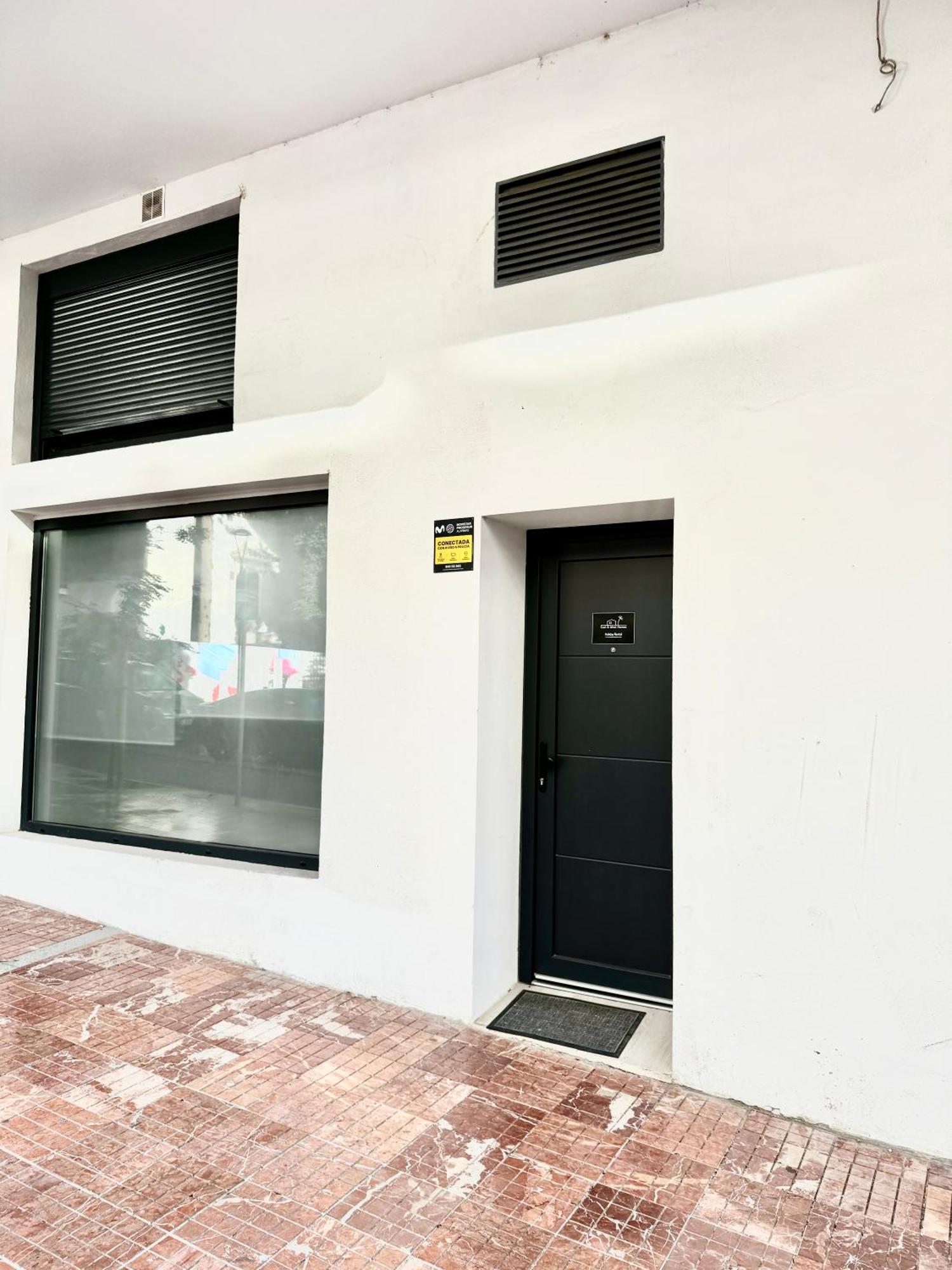 Loft Marbella Center Daire Dış mekan fotoğraf